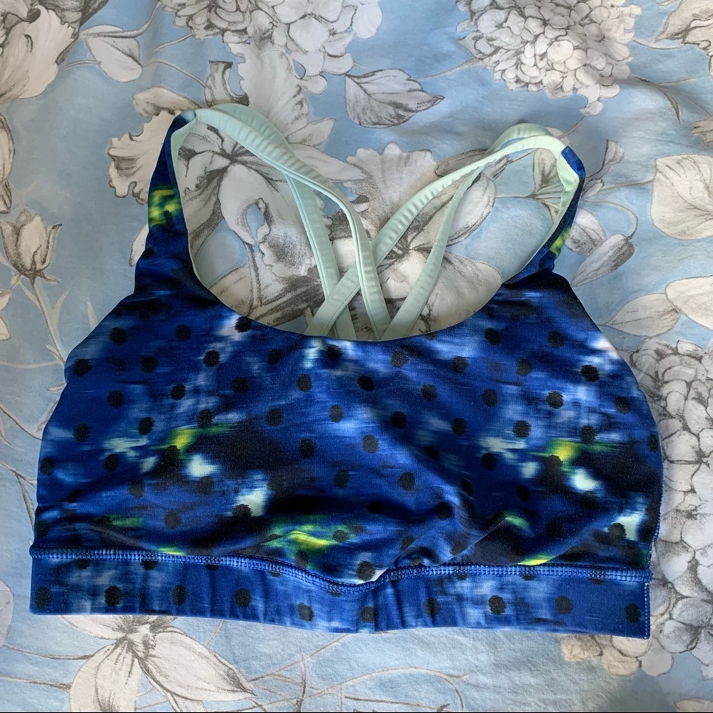 Lululemon energy sports bra size 6
